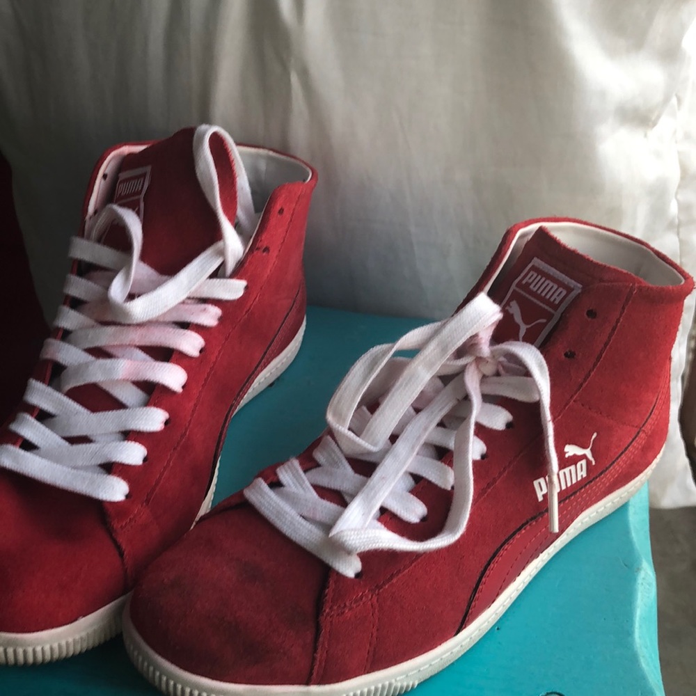 Puma shoes